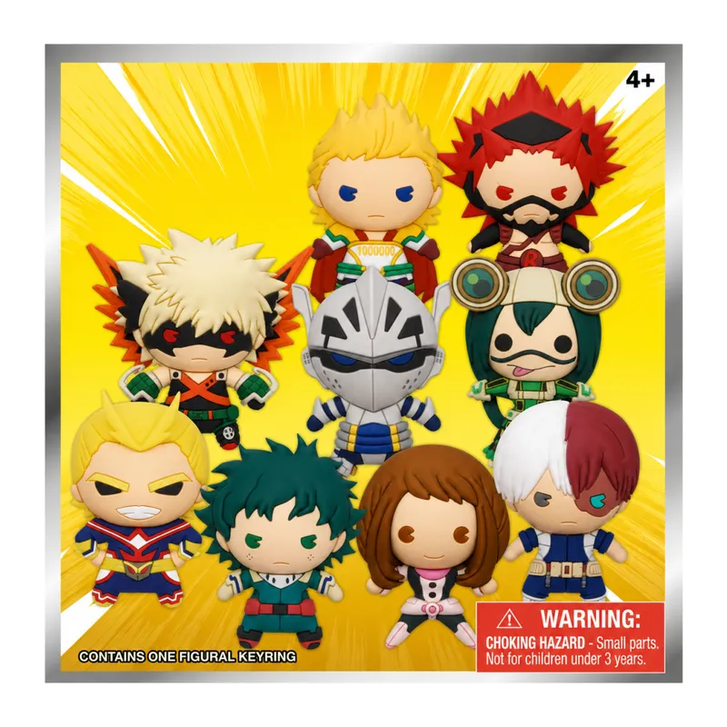 My Hero Academia Klipsli Figür adet fiyatıdır