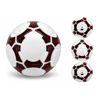 Siyah Beyaz Futbol Topu Plus
