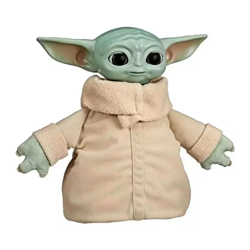 Action Buddy Grogu Figürü