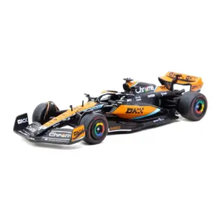 1/64 Model Araç MCL60 Australian Grand Prix 2023 Oscar Piastri - X iXO Models