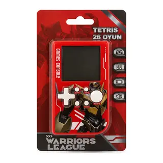 LZ8934 Oyuncak Tetrıs 12 Lı Stand 1 Adet Fiyatıdır