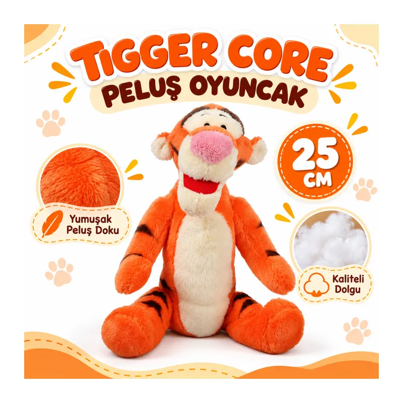 10040 Peluş 25 cm