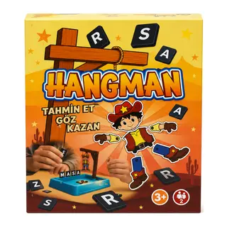35018 Hangman