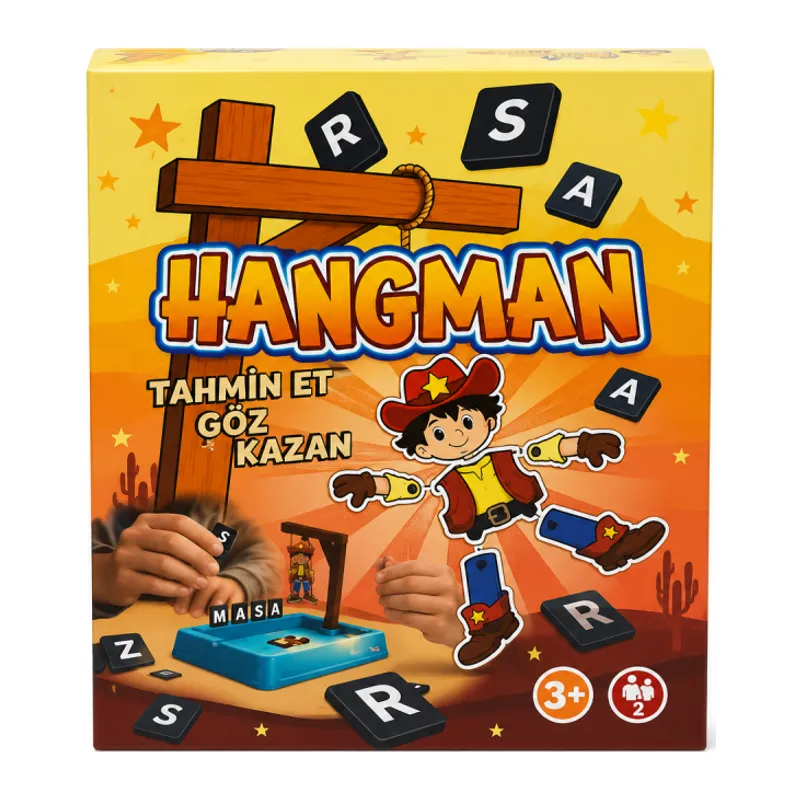 35018 Hangman