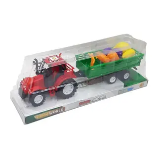 776-3 Meyveli Traktör Set -kym