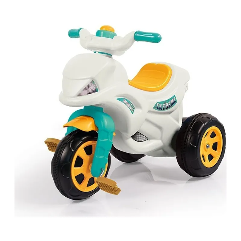 2650 Moto Bisiklet Pvc Torbada