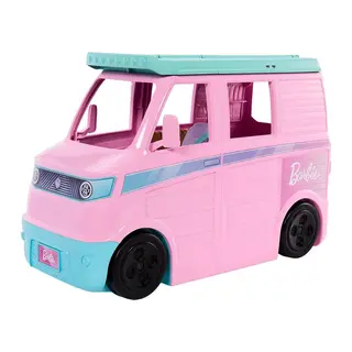 JMK45 Barbie Yol Macerası Karavan