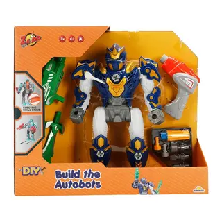 5110 Sun-rst-zap-sök-tak-robot Ses Işık Bo 2A