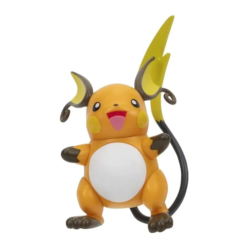 Pok 95007-A Pokemon Battle Figürler Asorti
