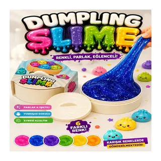 SLM-908 Dumplıng Oyun Jeli