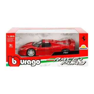 26010 1:24 Ferrari F50 Araba -Sunman