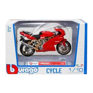 1051030 1:18 Ducati Motor -Sunman