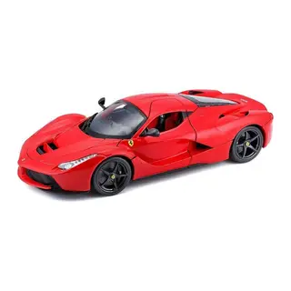16001 Burago 1:18 Ferrari Laferrari Model Araba