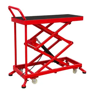 PM-37866 Motorlu Elektrikli Hidrolik Lift Yük Kaldırma Platformu 500W 500KG Kapasiteli