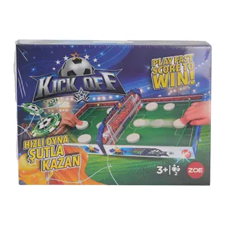 35017 Zoe Kick Off Kutu Oyunu