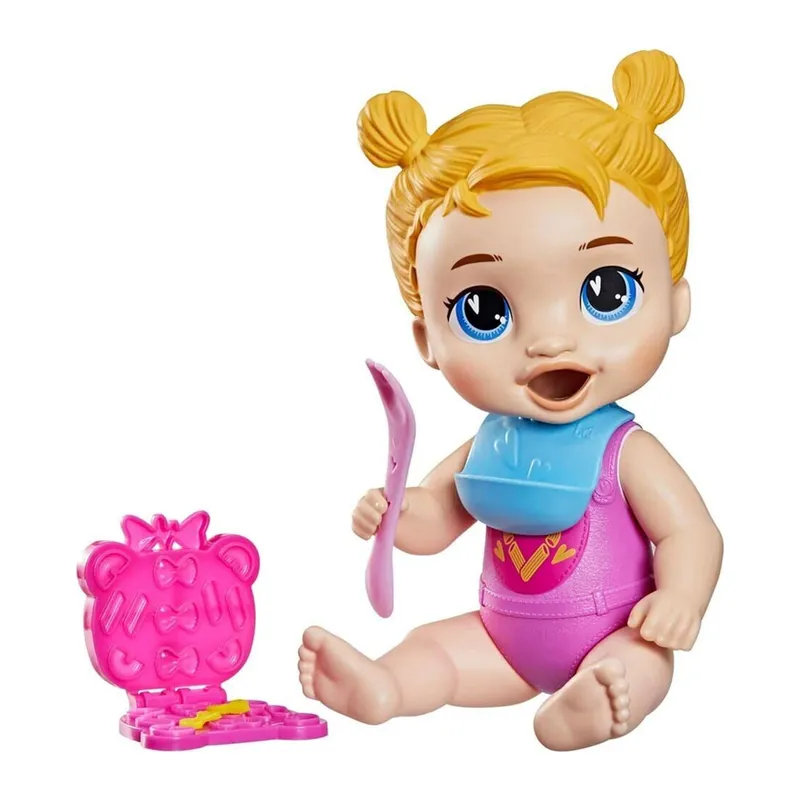 G2788 Baby Alive Yemek Zaman