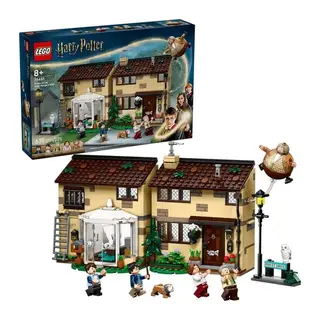 76451 Lego Harry Potter - Privet Drive: Marge Hala'nın Ziyareti 639 parça +8 yaş