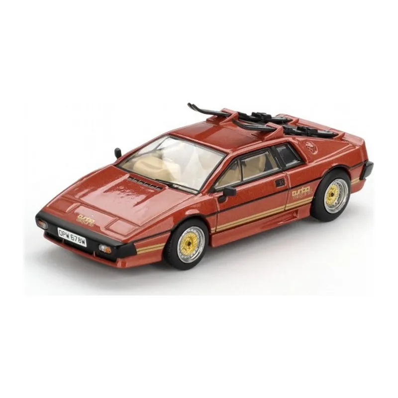 1/64 Lotus Esprit Turbo For Your Eyes Only