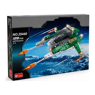 25440 Uzay Seti 126 Parça Mini
