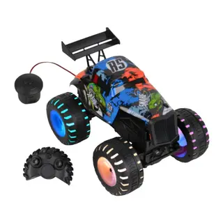 1/16 2.4 GHZ Yüksek Hızlı Off Road Araba