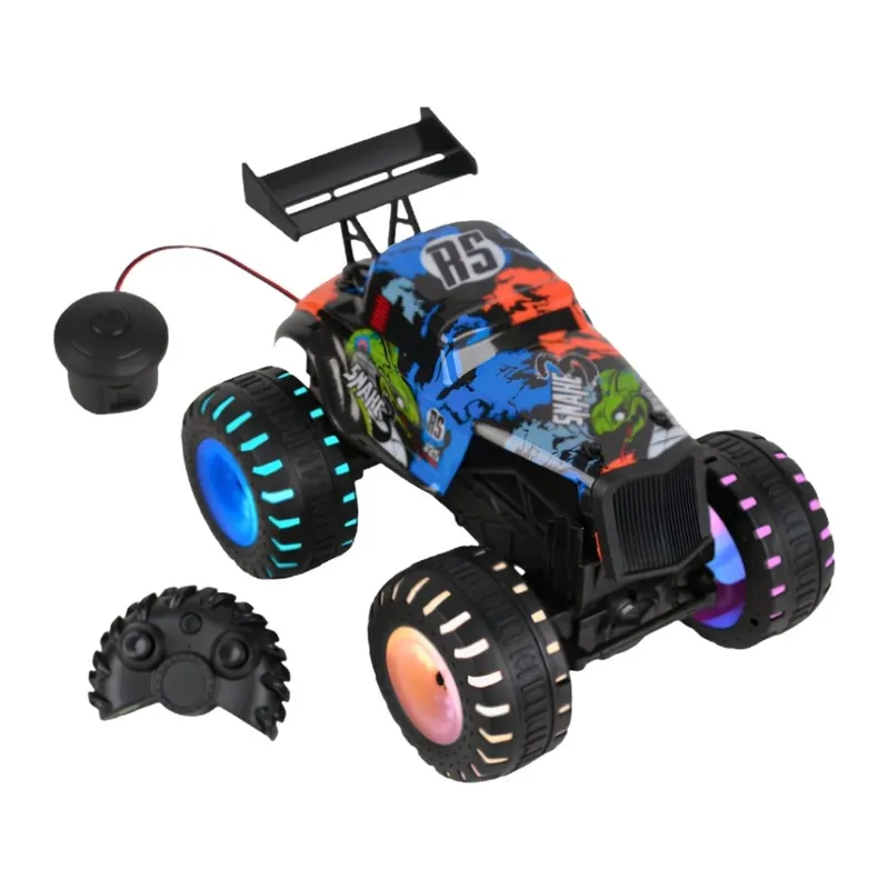 1/16 2.4 GHZ Yüksek Hızlı Off Road Araba
