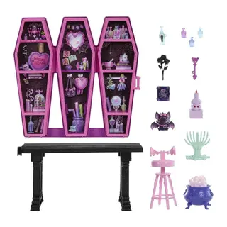 JBF15 Monster High Draculaura'nın Gizemli İksirler Odası