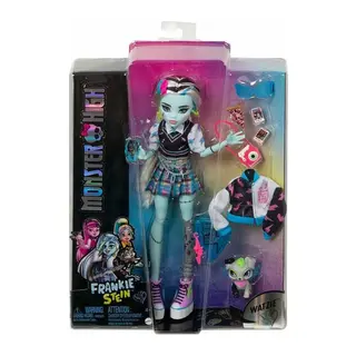 HPD53 Monster High Ana Karakter Bebekler