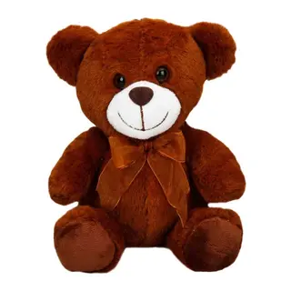 NessiWorld Kurdeleli Peluş Ayı 21 cm