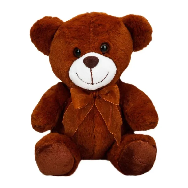 NessiWorld Kurdeleli Peluş Ayı 21 cm