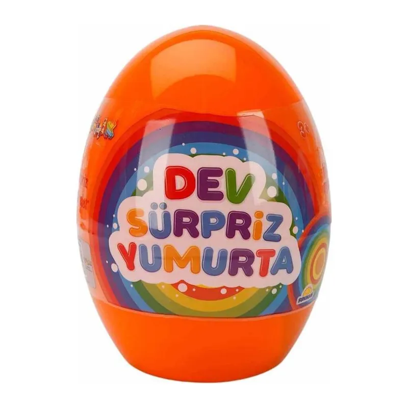 Dev Sürpriz Yumurta