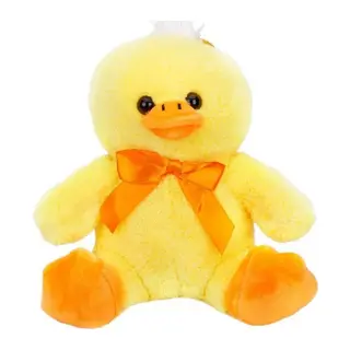 1038 Kurdeleli Ördek Peluş 20 cm