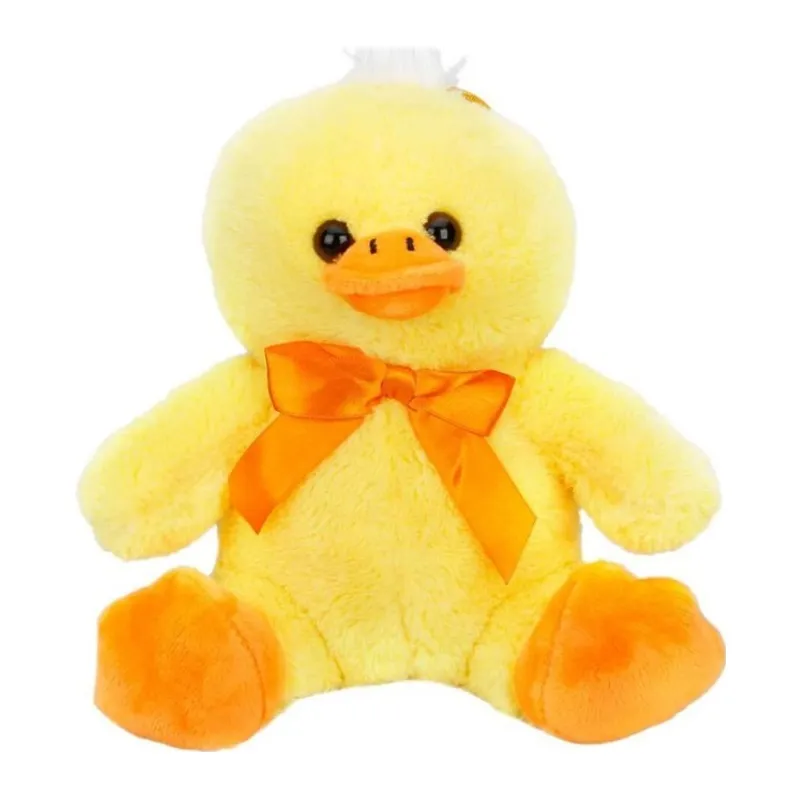 1038 Kurdeleli Ördek Peluş 20 cm