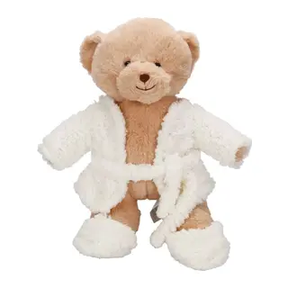 4804 Pijamalı Peluş Ayı 40 cm -Sunman