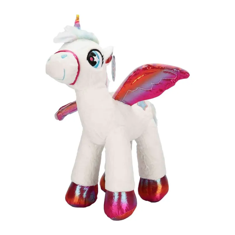 Kanatlı Unicorn Peluş 42 cm