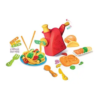 04101 Makarna Oyun Hamur Set 280 Gr