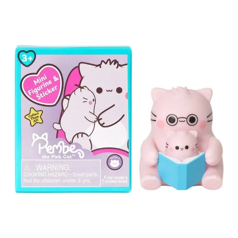 Pembe Kedi Sürpriz Paket ADET FİYATI