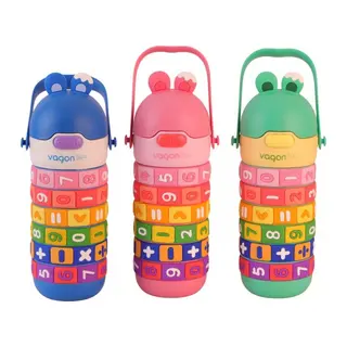 VGN-30031 Vagonlife 430 Ml Çelik Termos