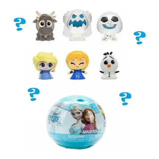 Frozen Mashems Figürleri Seri 3 Sürpriz Paket