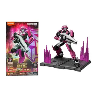 71163 Sun-blo-figür Transformers Classıc Class 13 ELITA-1 Bo Trns