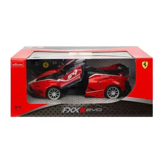 79200 Uzaktan Kumandalı Ferrari FXX K Evo Araba 34 cm 1:14