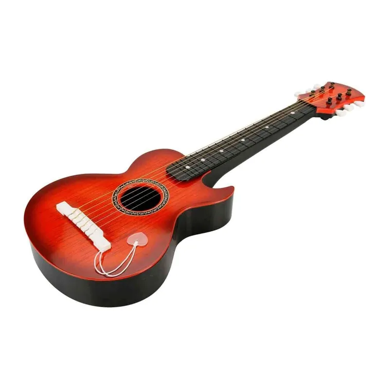 1002070 Sun-rst-ech-gitar Akustik Gerçek Telli 66CM 2R