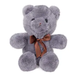4769 Sun-sabc-anb-pff-sk Peluş Ayı Kurdelalı 20 Cm 4R