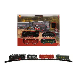 5116 Sun -rst-snc-tren Set Klasik 19PRÇ Bo Ses Işık