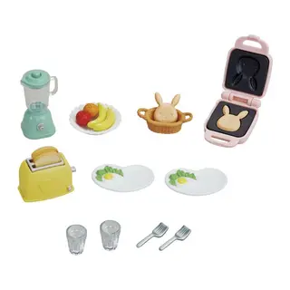 Sylvanian Families Kahvaltı Seti 5444
