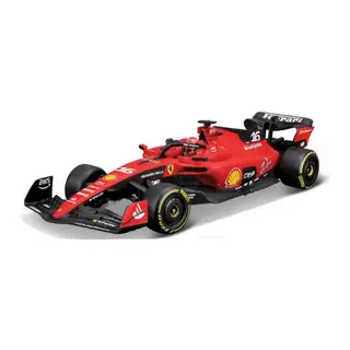 Maisto 1/24 Ferrari SF23 F1 Leclerc RC Car