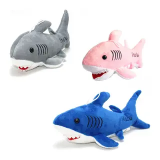 Baby Shark Şarkılı Köpek Balığı Peluş Oyuncak 28 cm