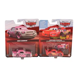 DXV29 Cars Tekli Karakter Araçlar / Asorti Seçilemez.