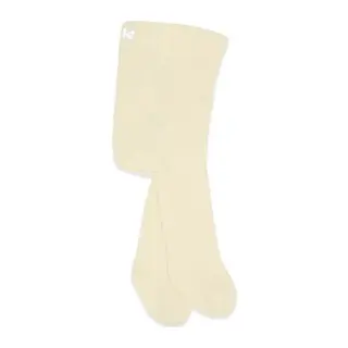 Bistyle Tekli Düz Külotlu Çorap 50104 Naturel