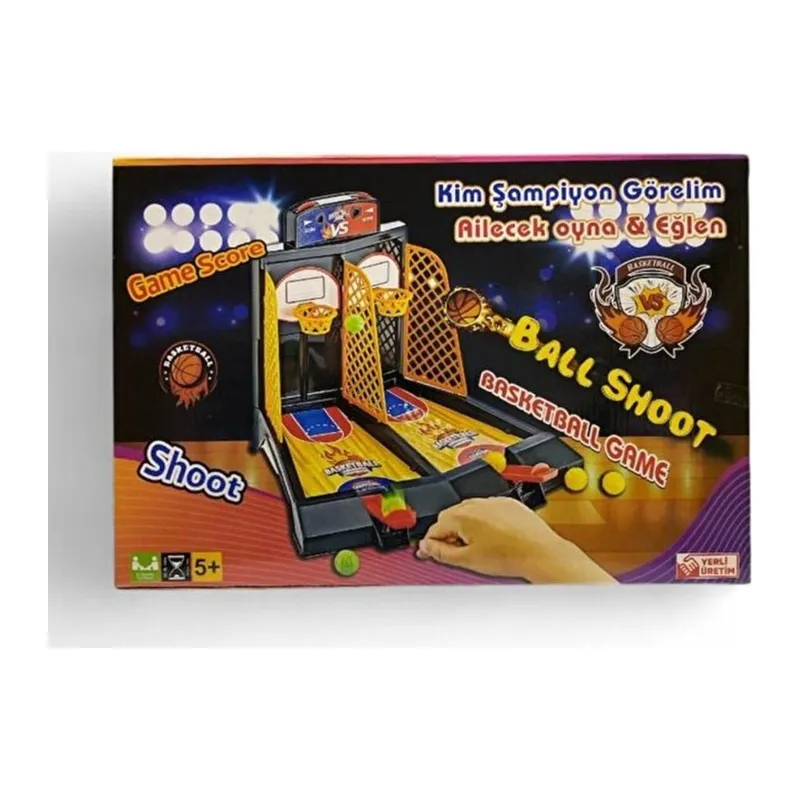 428 Çiftli Basket Oyunu