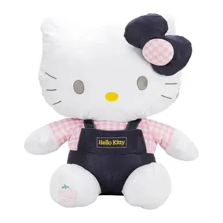 1006316 Sun-sabc-jnh-sk Peluş H Kıtty Tulumlu Fiyonklu 70CM Hkty